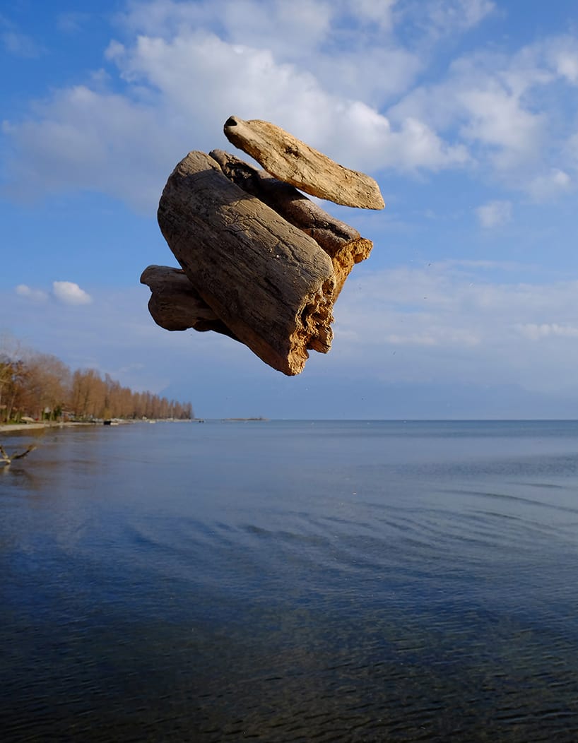 Prevenges bois flote